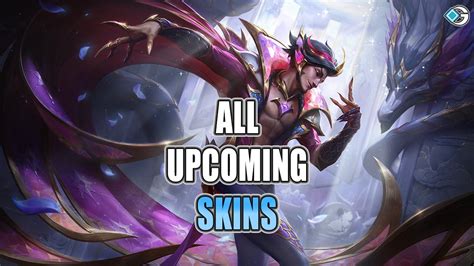 nouveau perso lol|All upcoming and new League of Legends skins in 2024